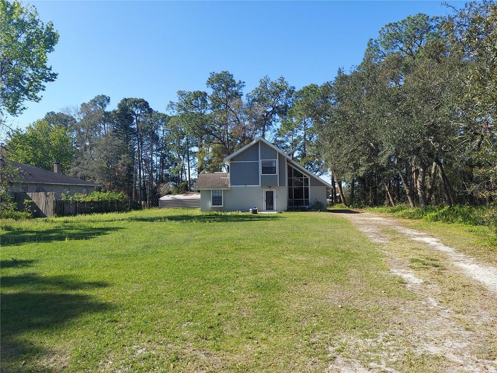 Photo of 2449 E Lake Drive, Deland, FL 32724 (MLS # R4911351)