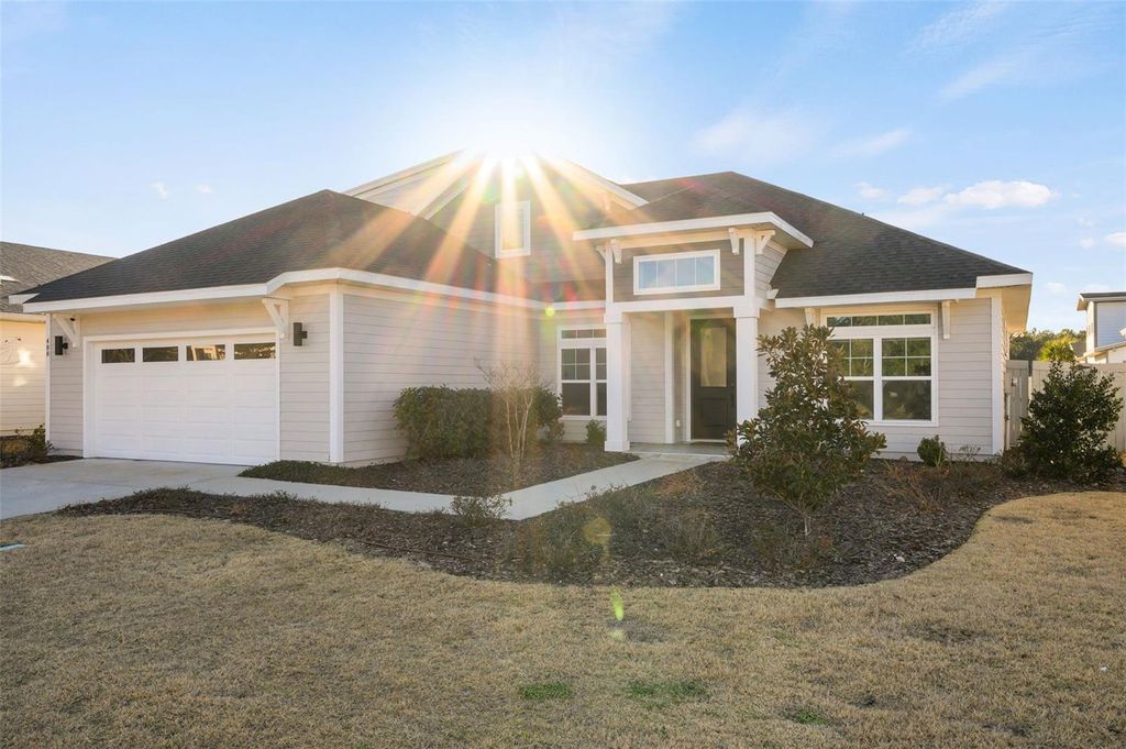 Photo of 488 SW 144th Drive, Newberry, FL 32669 (MLS # GC540055)