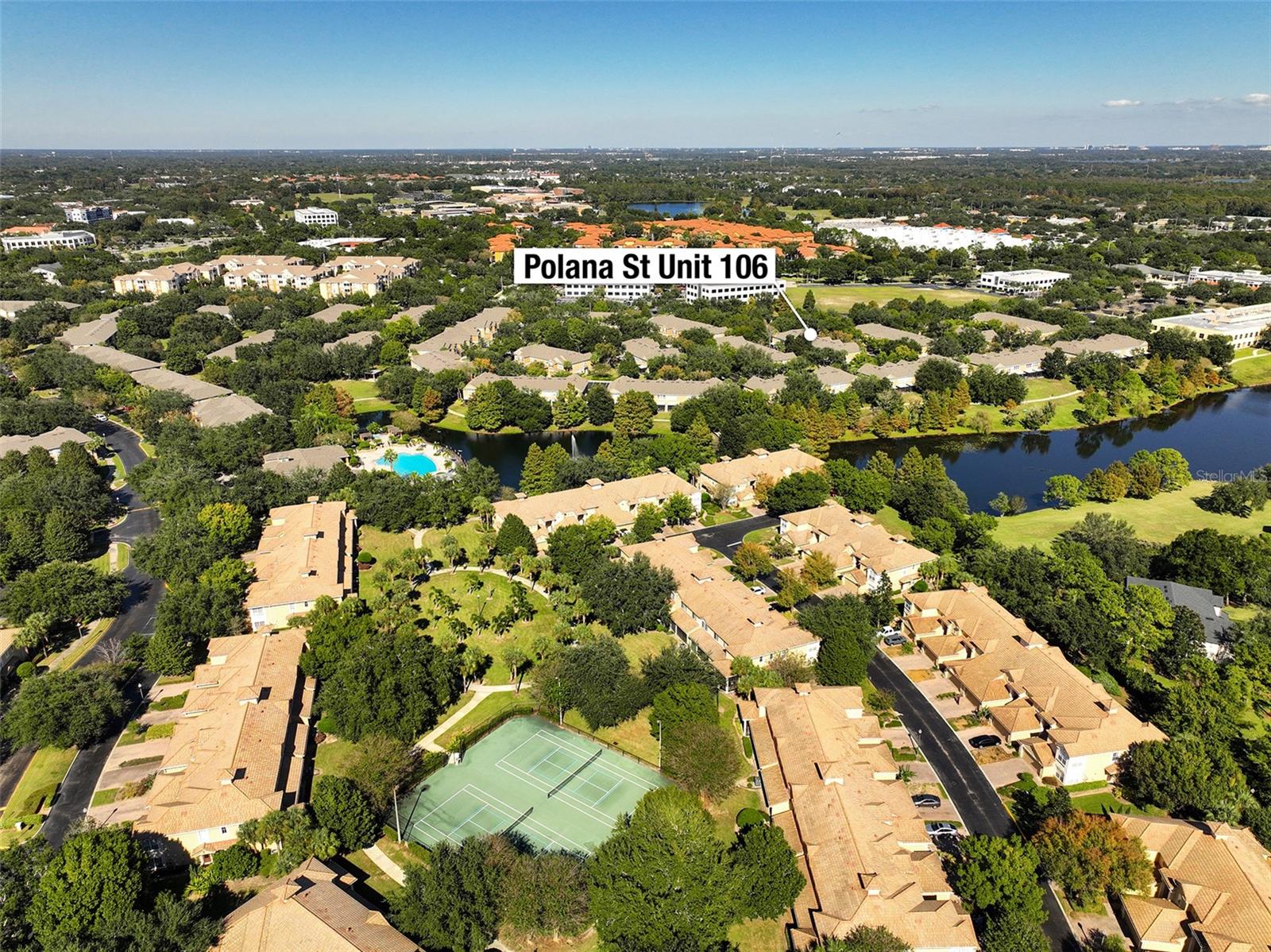 VISTAS AT STONEBRIDGE COMMONS CONDO PH 1 - Residential