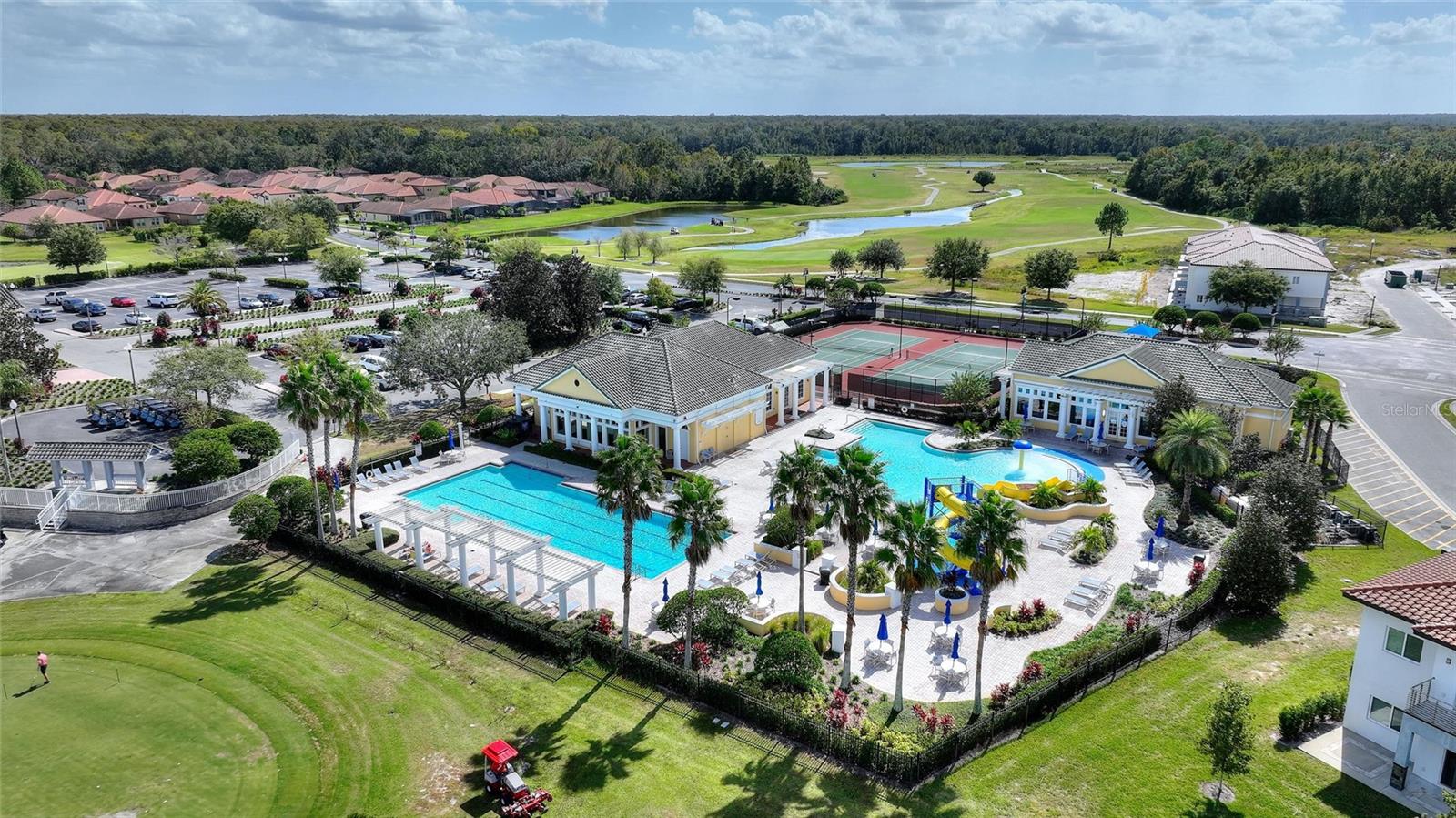 HAMPTON LANDING AT PROVIDENCE - Residential Lease
