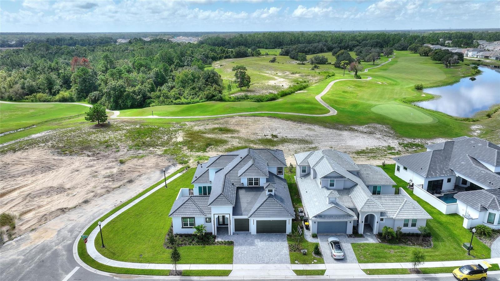 HAMPTON LANDING AT PROVIDENCE - Residential Lease