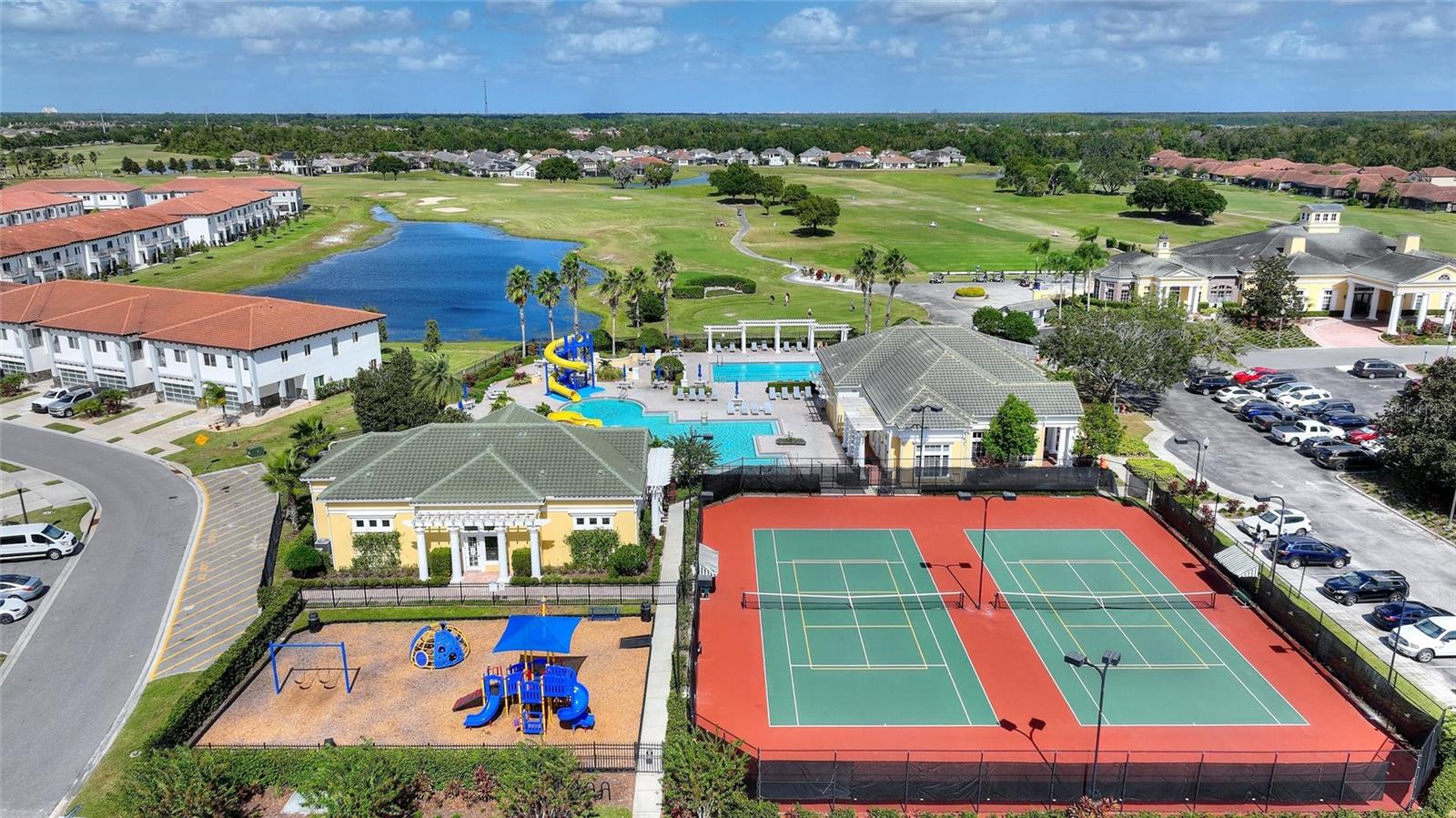 HAMPTON LANDING AT PROVIDENCE - Residential Lease