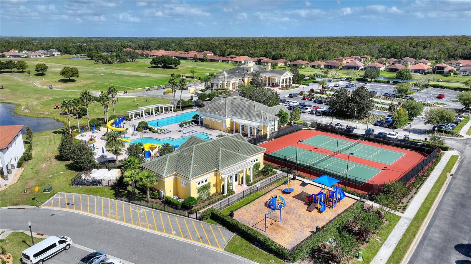 HAMPTON LANDING AT PROVIDENCE - Residential Lease