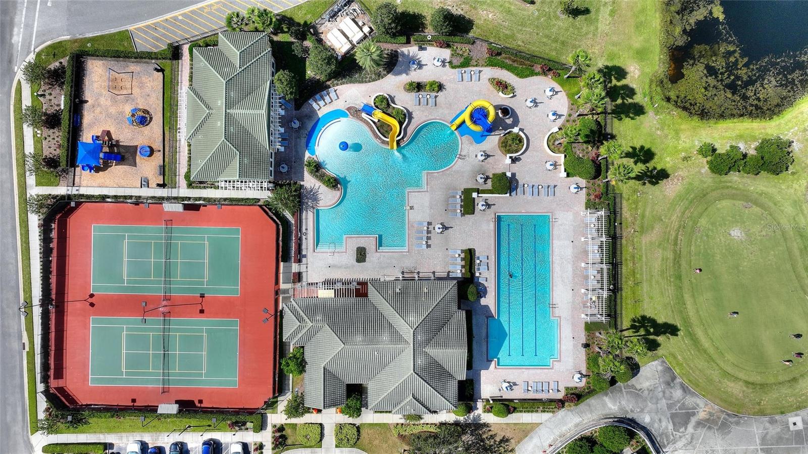 HAMPTON LANDING AT PROVIDENCE - Residential Lease