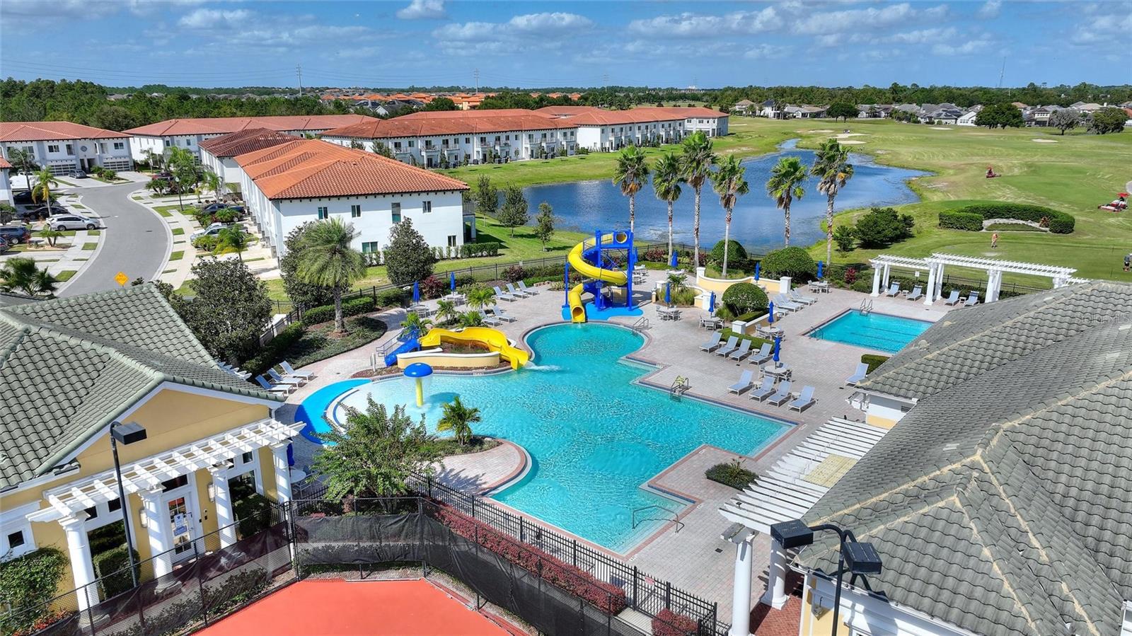 HAMPTON LANDING AT PROVIDENCE - Residential Lease