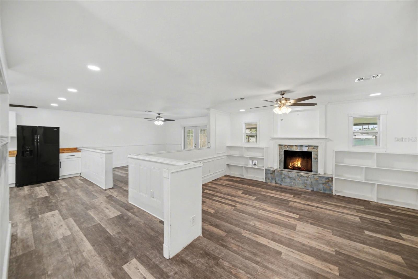 DRIFTWOOD VILLAGE - Residential