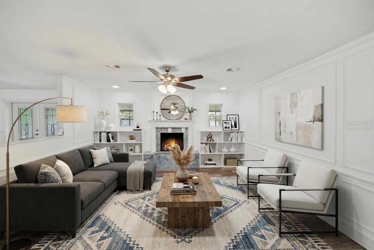 DRIFTWOOD VILLAGE - Residential