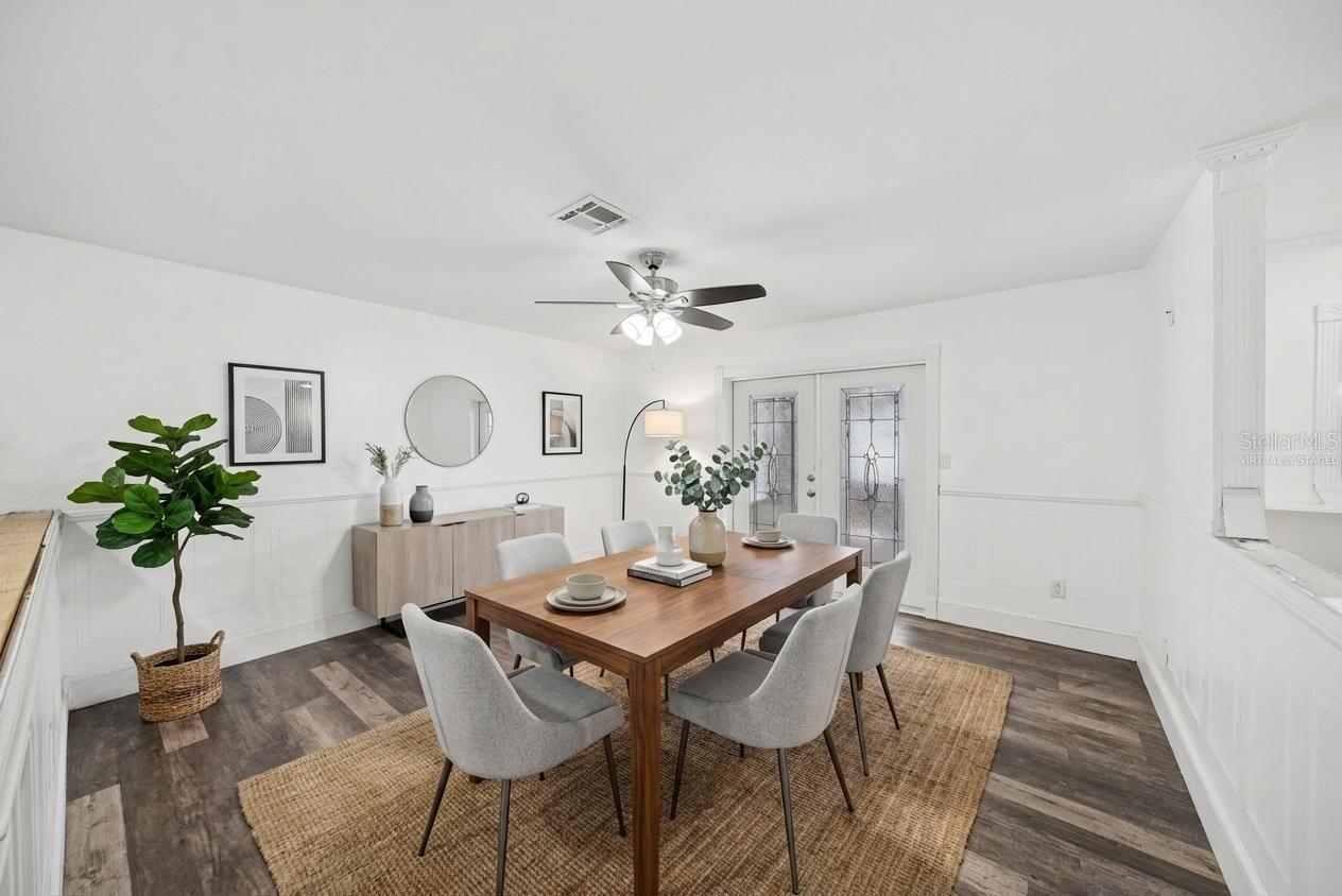 DRIFTWOOD VILLAGE - Residential