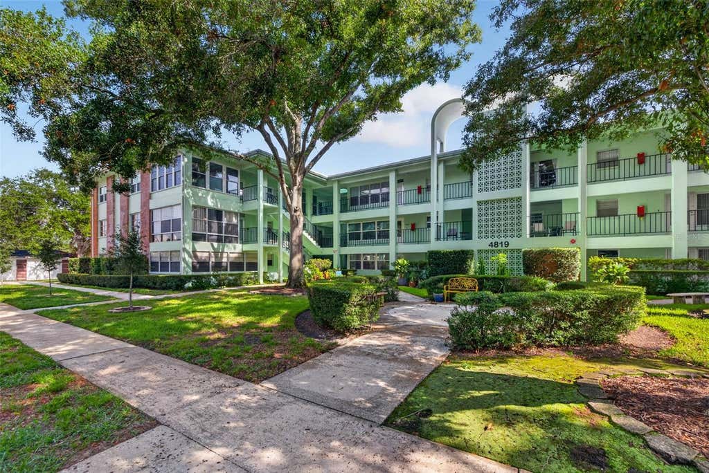 Photo of 4819 8th Avenue N #201, St Petersburg, FL 33713 (MLS # TB8532261)