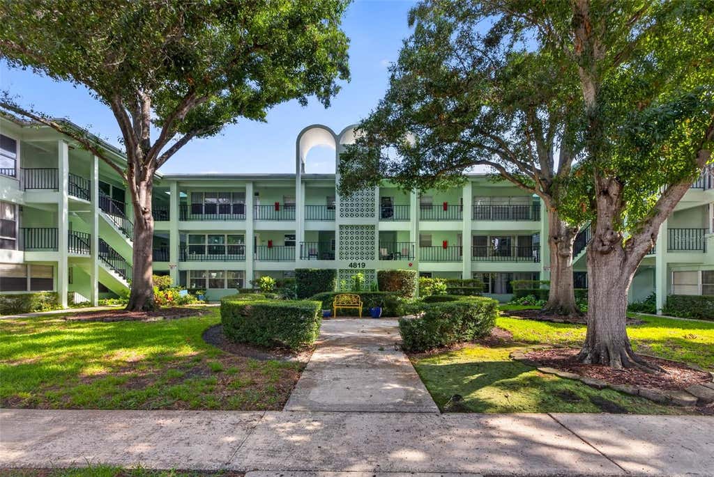 Photo of 4819 8th Avenue N #201, St Petersburg, FL 33713 (MLS # TB8532261)