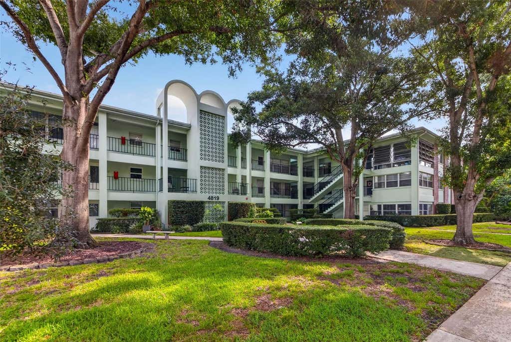 Photo of 4819 8th Avenue N #201, St Petersburg, FL 33713 (MLS # TB8532261)