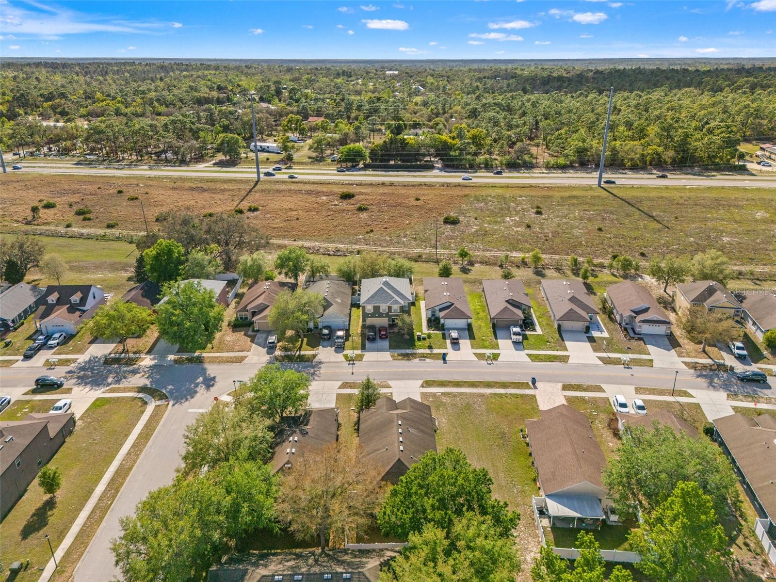 SPRING RIDGE - Residential