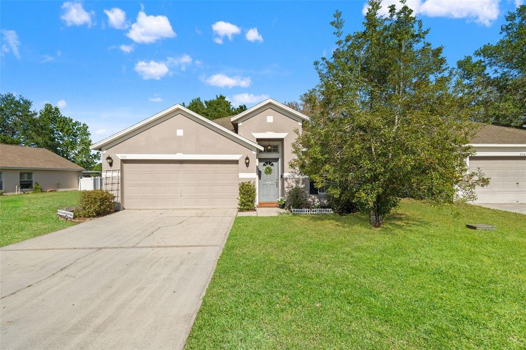 Photo of 9556 Southern Charm Circle, Brooksville, FL 34613 (MLS # W7884455)