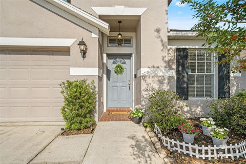 Photo of 9556 Southern Charm Circle, Brooksville, FL 34613 (MLS # W7884455)