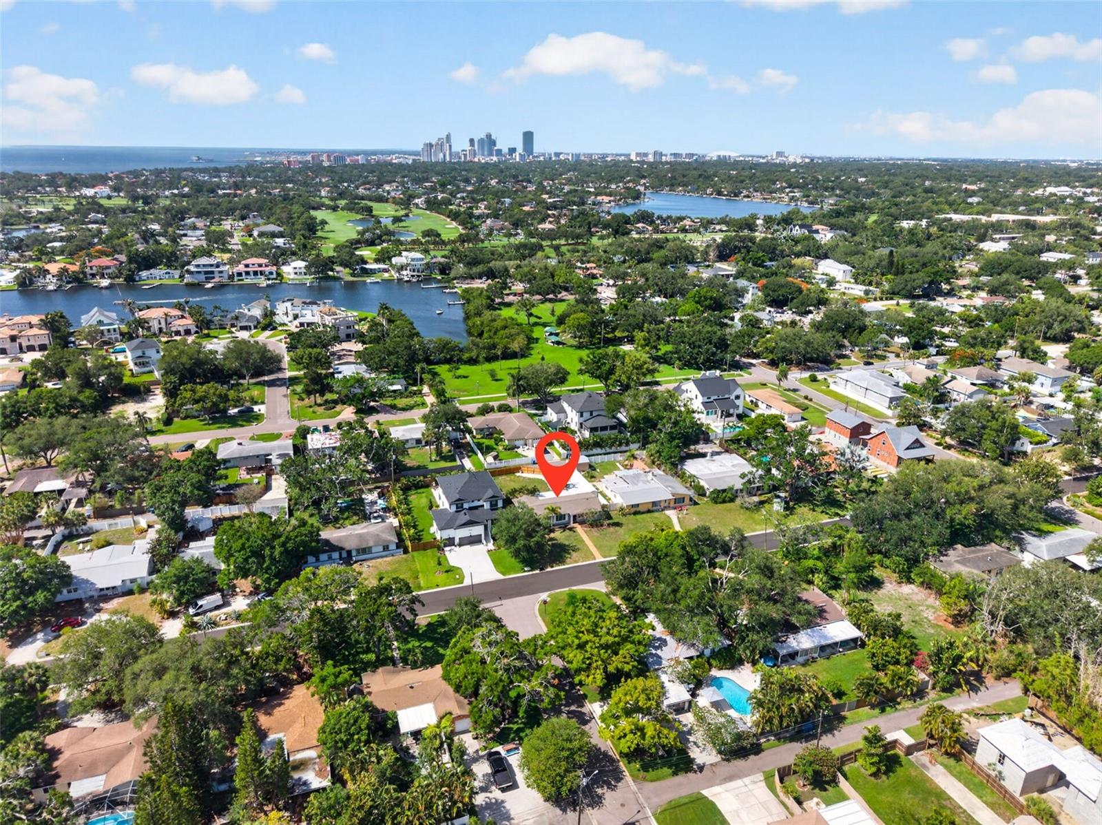 NORTH EAST PARK PLACIDO SHORES - Residential