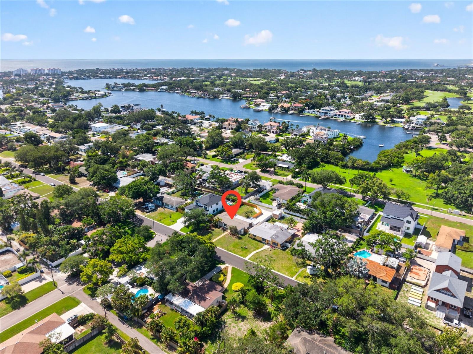 NORTH EAST PARK PLACIDO SHORES - Residential
