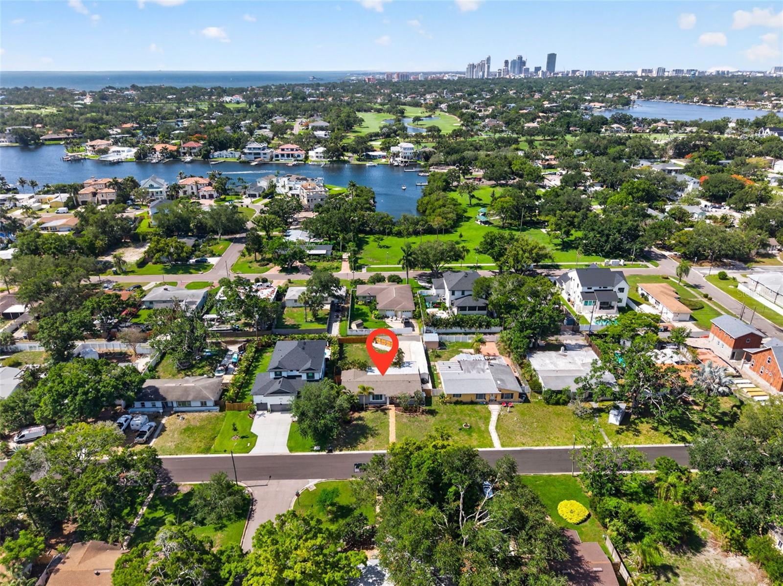 NORTH EAST PARK PLACIDO SHORES - Residential