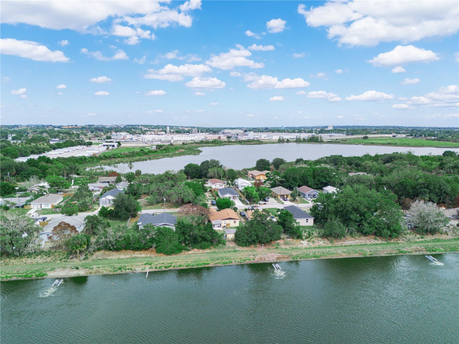 NORTHSIDE HEIGHTS - Residential