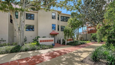Photo of 4533 Bay Club Drive #11, Bradenton, FL 34210 (MLS # A4709278)
