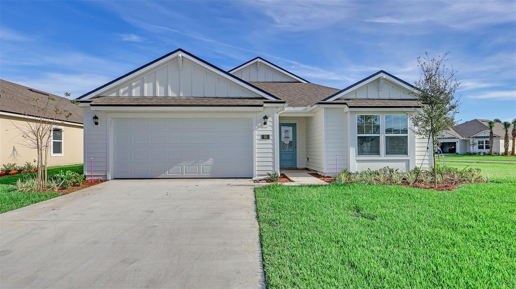 Photo of 35 Lumber Jack Trail, Palm Coast, FL 32137 (MLS # FC294540)