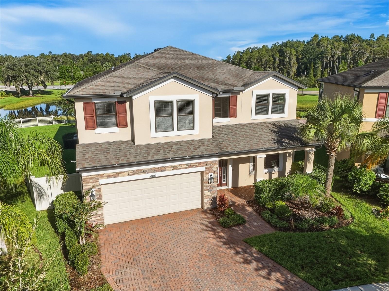 10702 PLEASANT KNOLL DRIVE
