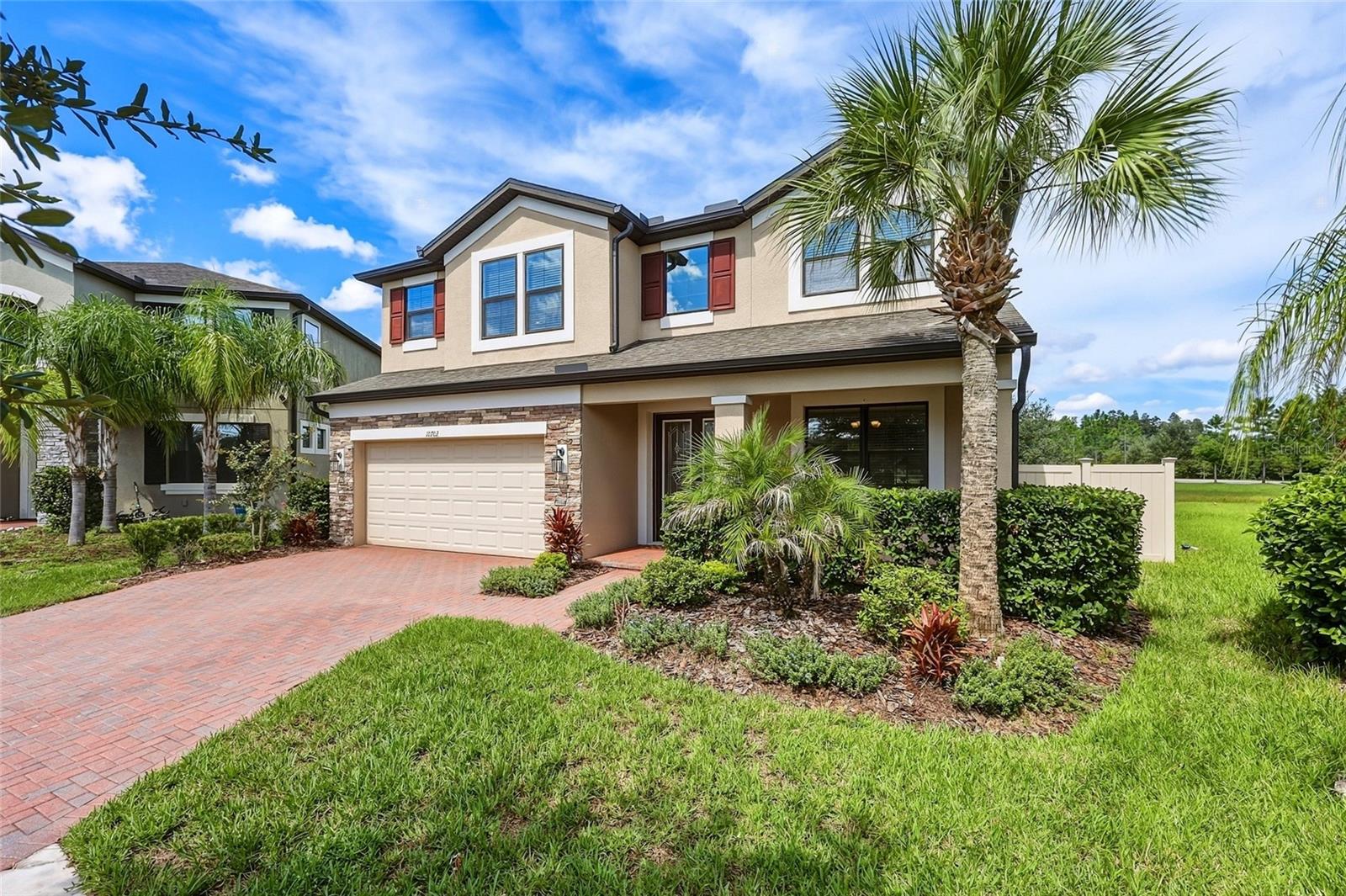 10702 PLEASANT KNOLL DRIVE