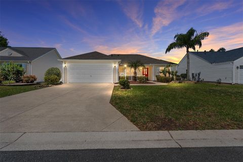 A home in THE VILLAGES