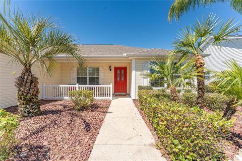 A home in THE VILLAGES