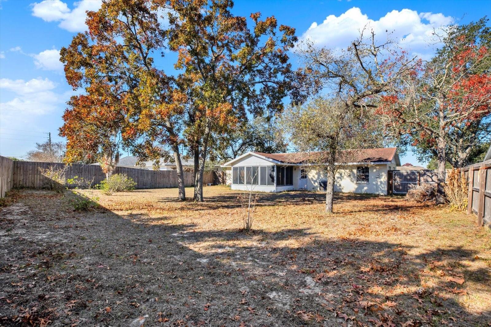 SPRING HILL - Residential