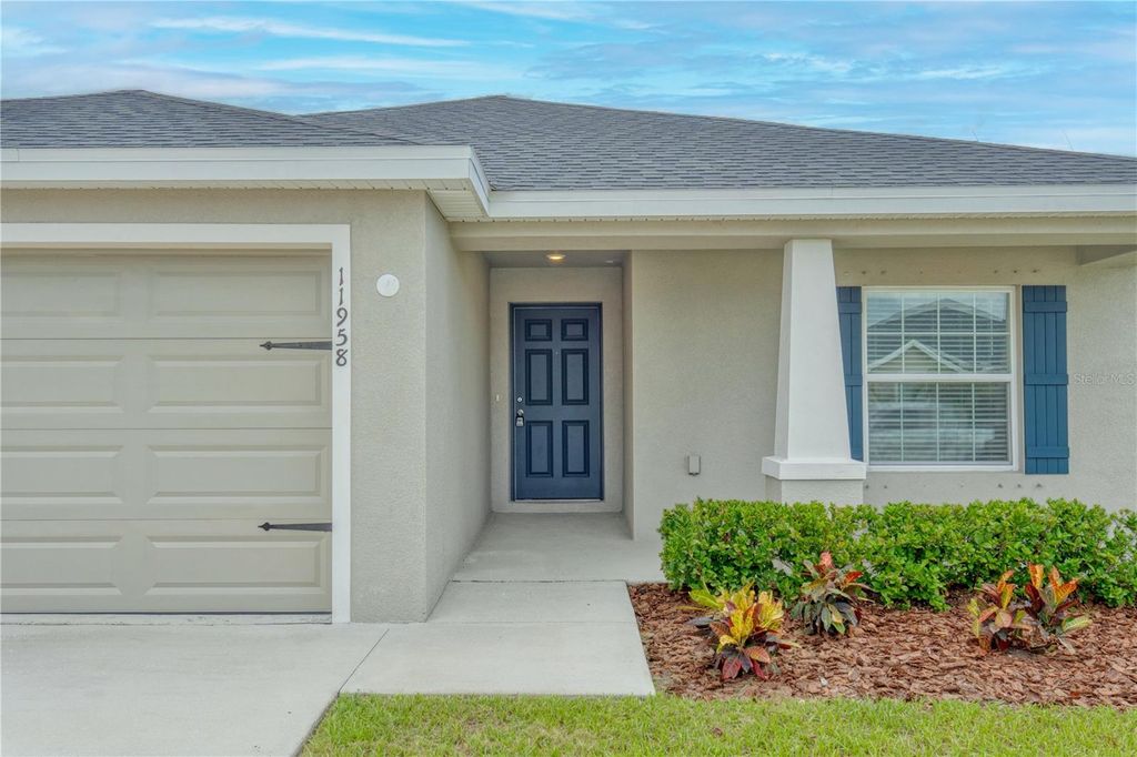 Photo of 11958 Stone Pine Street, Riverview, FL 33569 (MLS # TB8403604)