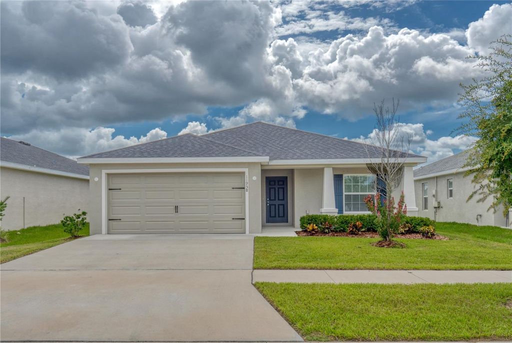 Photo of 11958 Stone Pine Street, Riverview, FL 33569 (MLS # TB8403604)