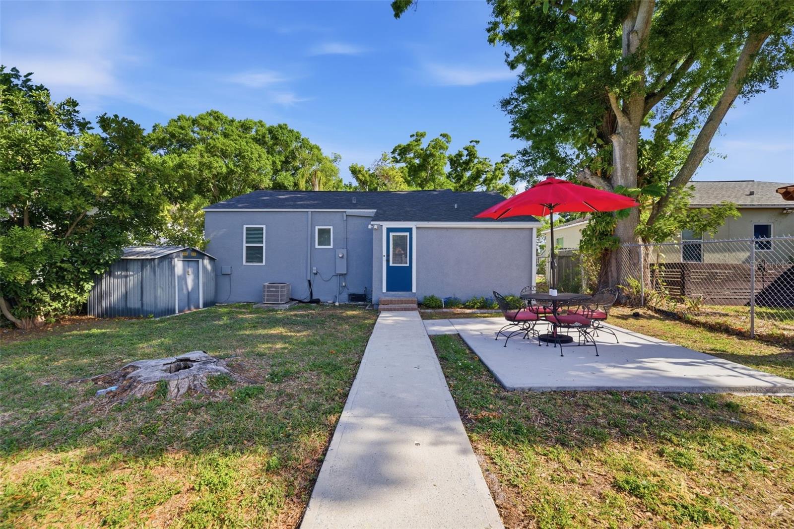 FLORAL VILLA ESTATES REP - Residential