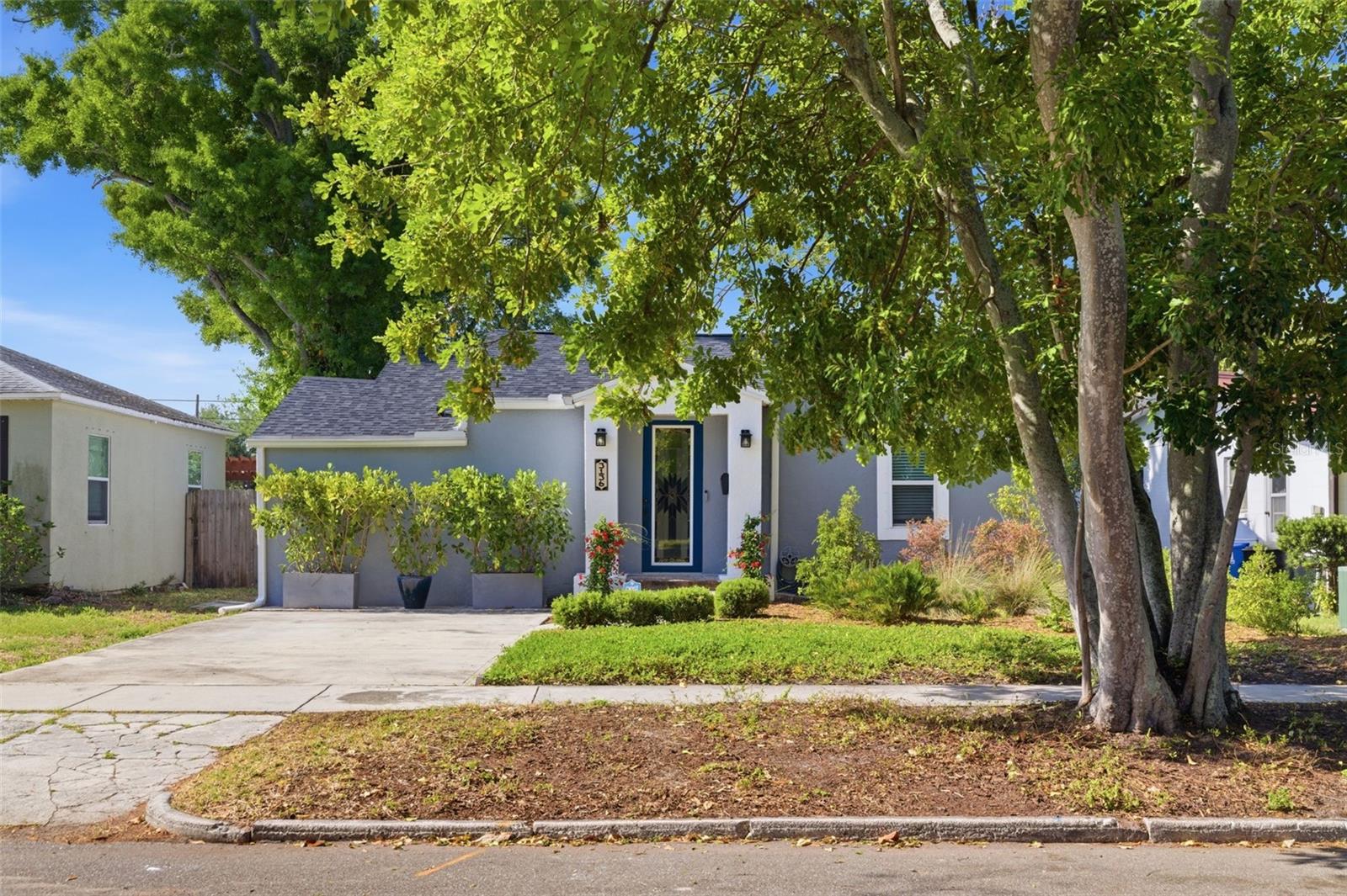 FLORAL VILLA ESTATES REP - Residential