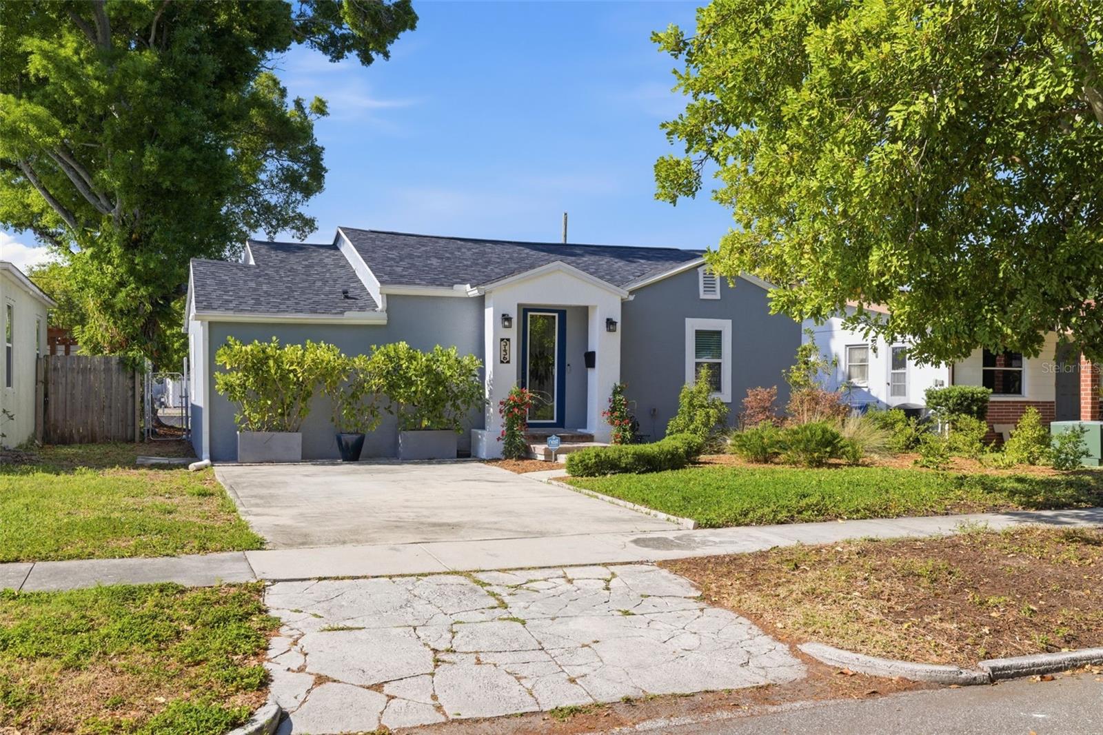 FLORAL VILLA ESTATES REP - Residential