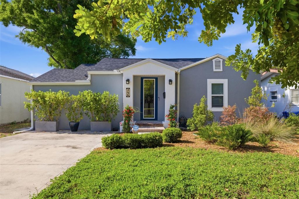Photo of 3136 10th Avenue N, St Petersburg, FL 33713 (MLS # TB8493019)