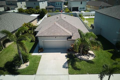 9736 SAGE CREEK DRIVE RUSKIN FL 33573