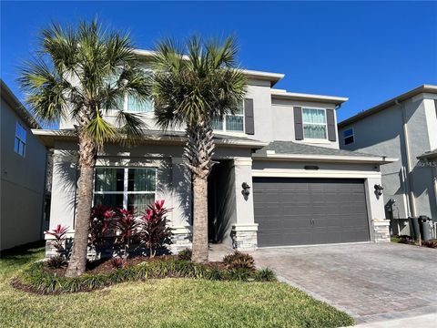 Photo of 3281 Great Banyan Way, Wesley Chapel, FL 33543 (MLS # TB8503678)