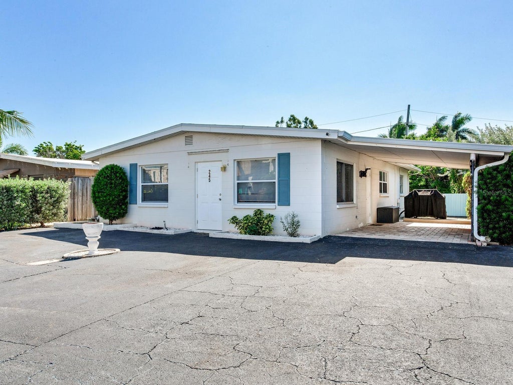 Photo of 245 115th Avenue, Treasure Island, FL 33706 (MLS # TB8558687)
