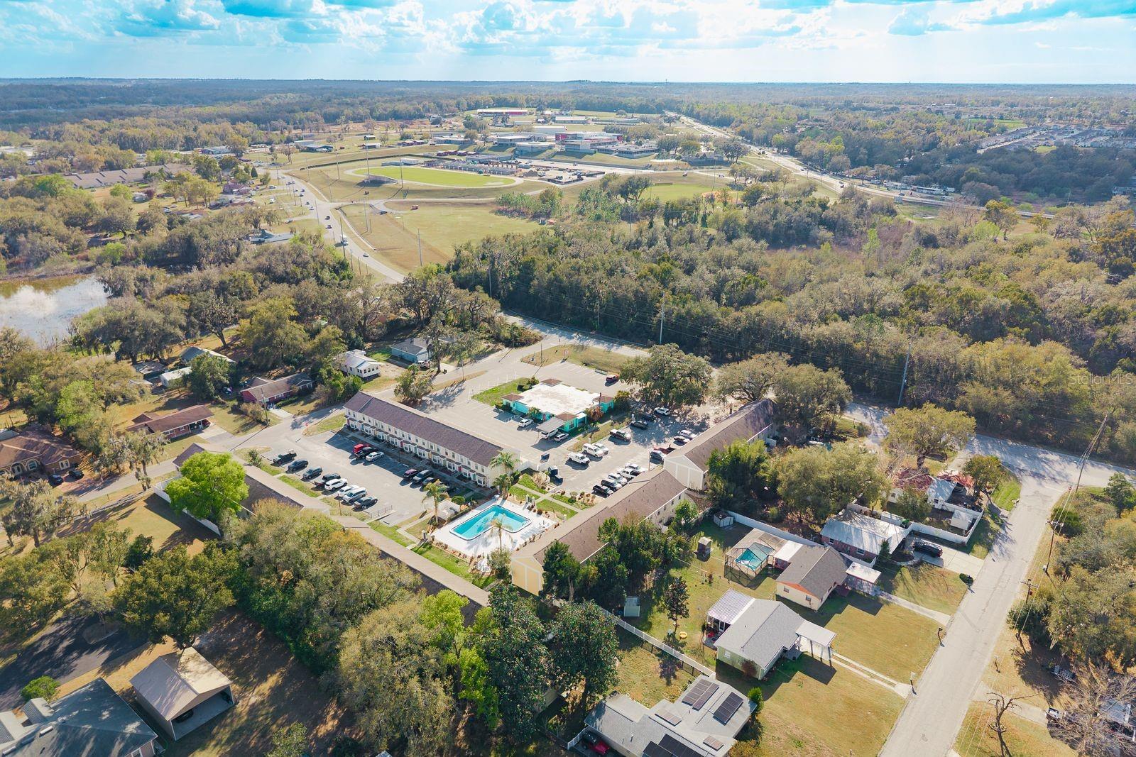 EMBASSY PARK TWNHMS CONDO - Residential