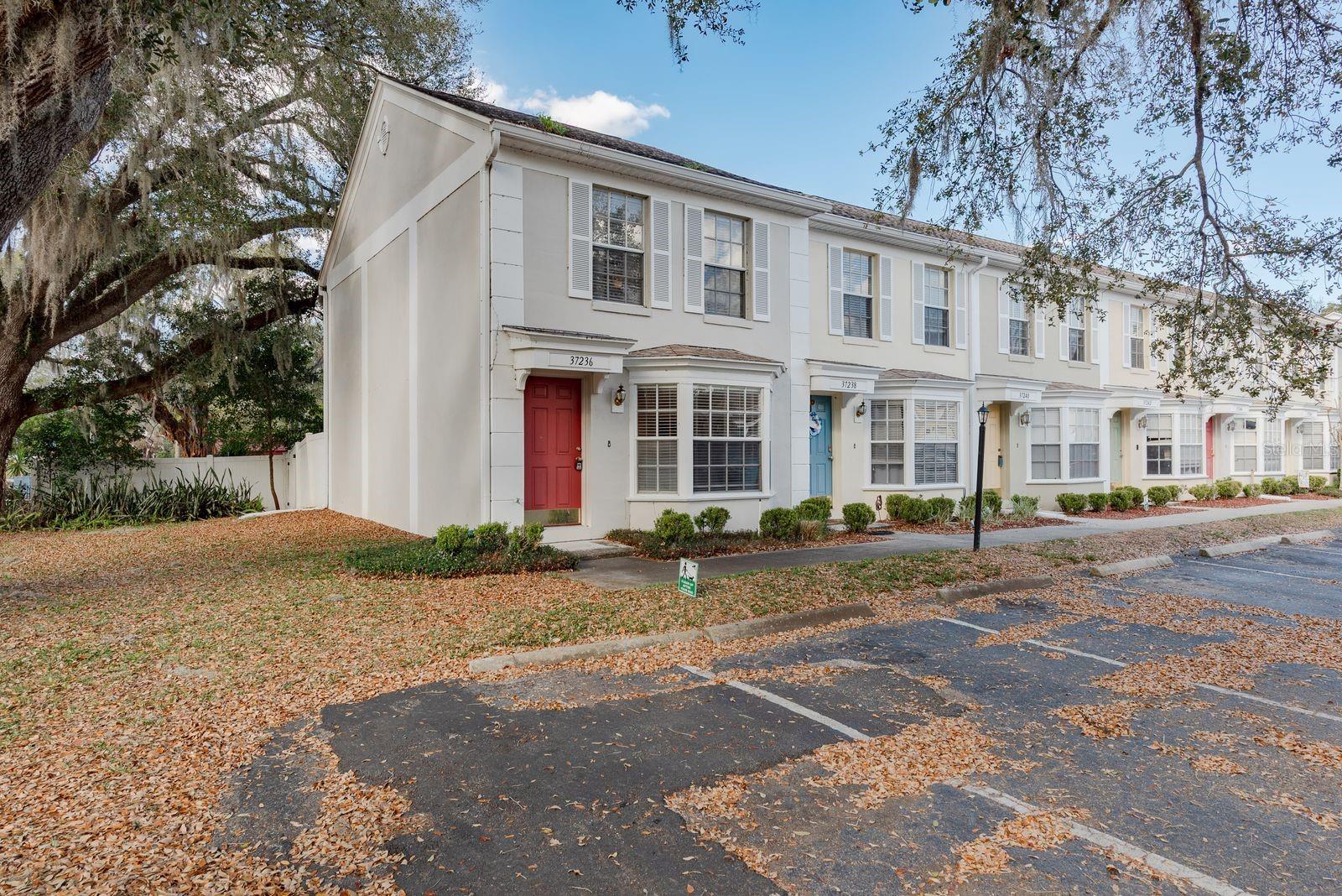 EMBASSY PARK TWNHMS CONDO - Residential