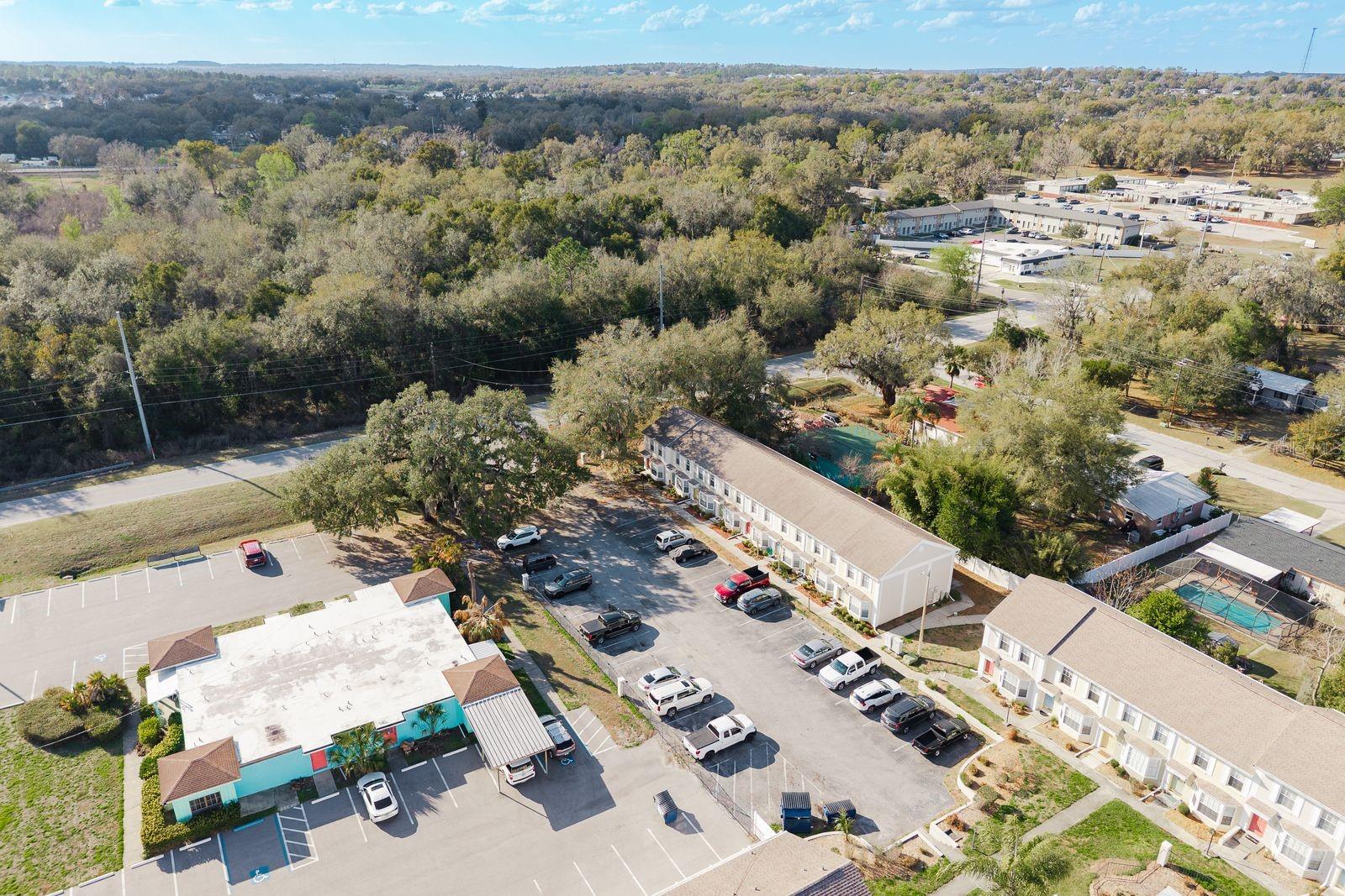 EMBASSY PARK TWNHMS CONDO - Residential