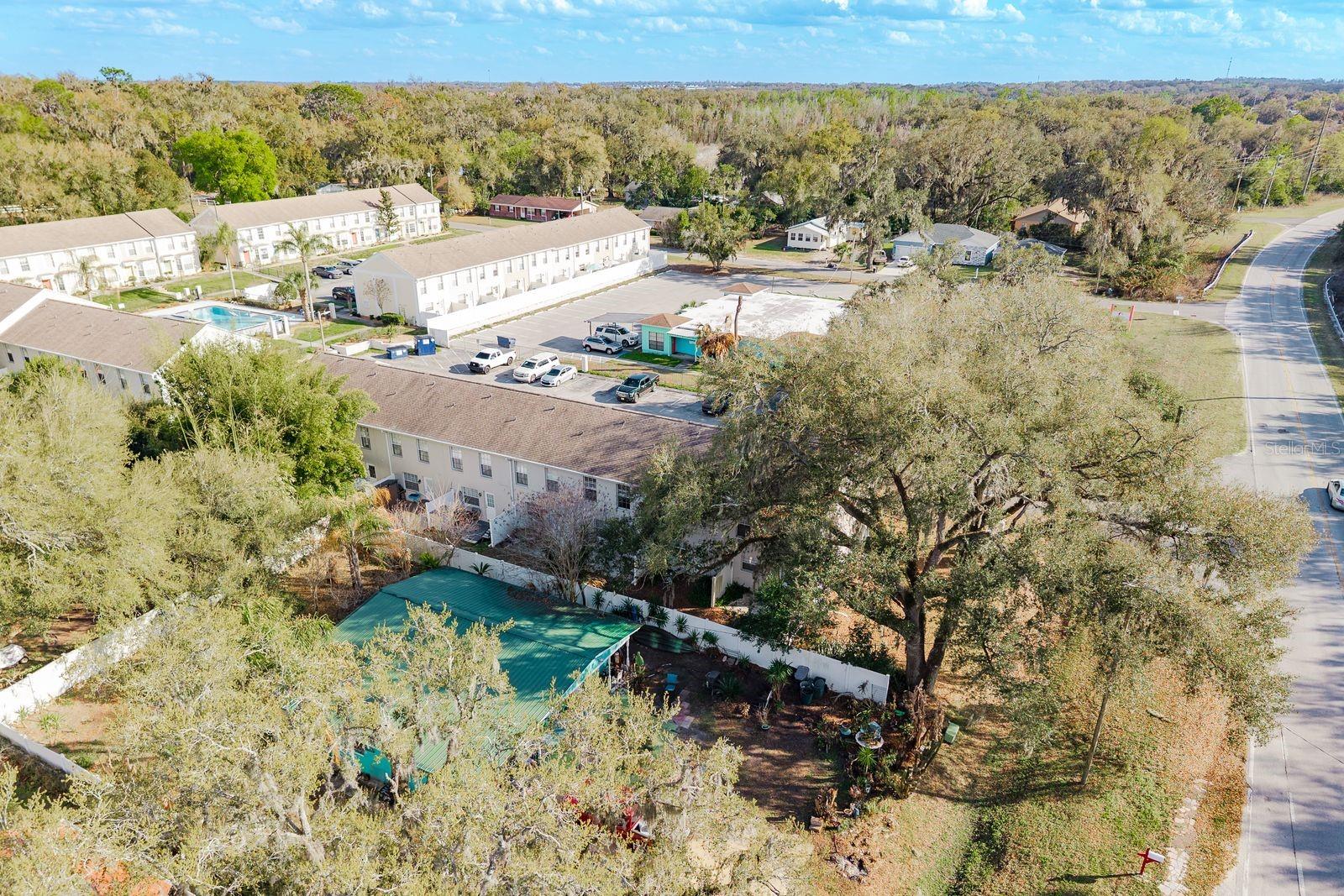 EMBASSY PARK TWNHMS CONDO - Residential