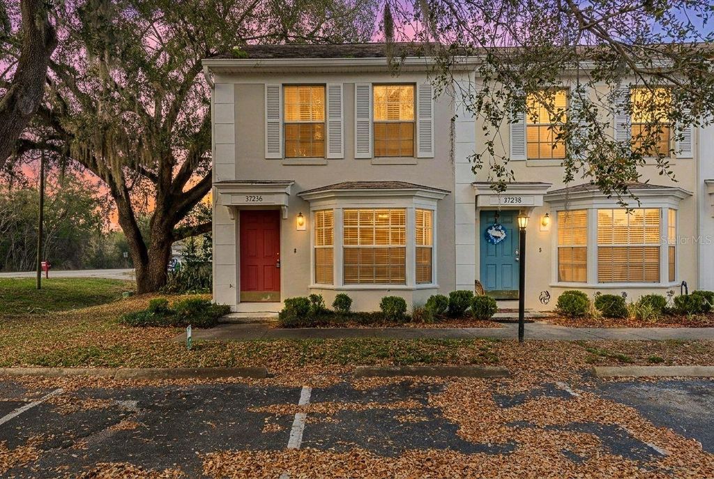 Photo of 37236 Embassy Park Lane #1, Dade City, FL 33525 (MLS # TB8483595)