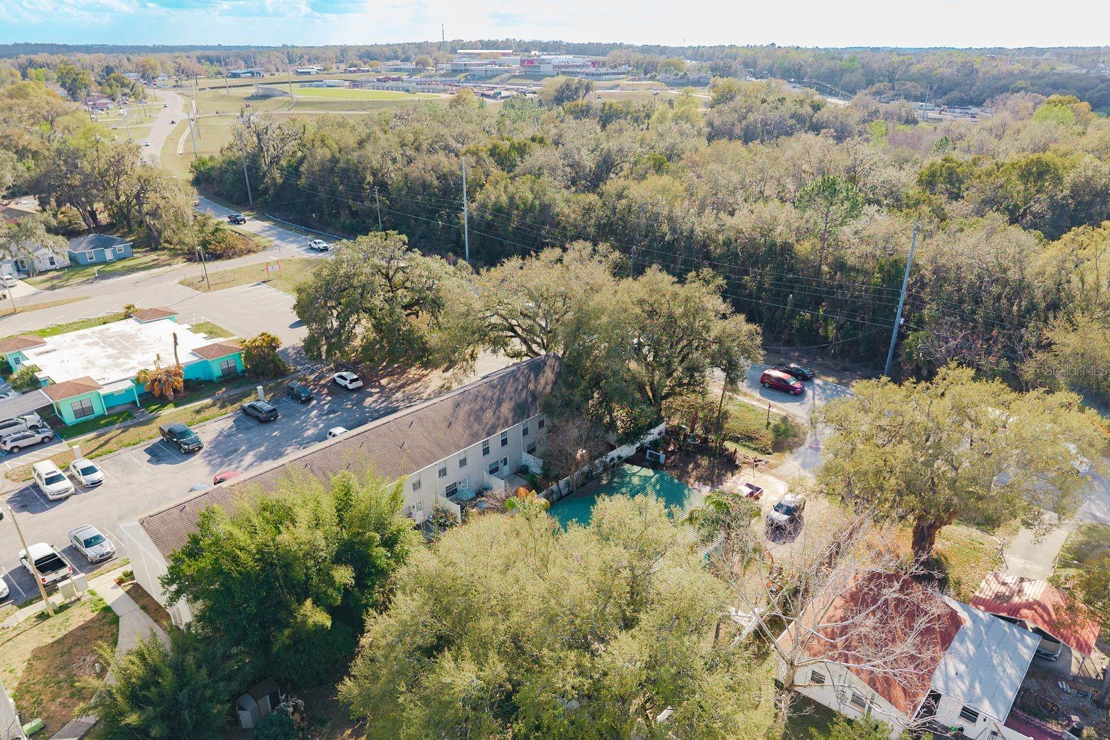 EMBASSY PARK TWNHMS CONDO - Residential