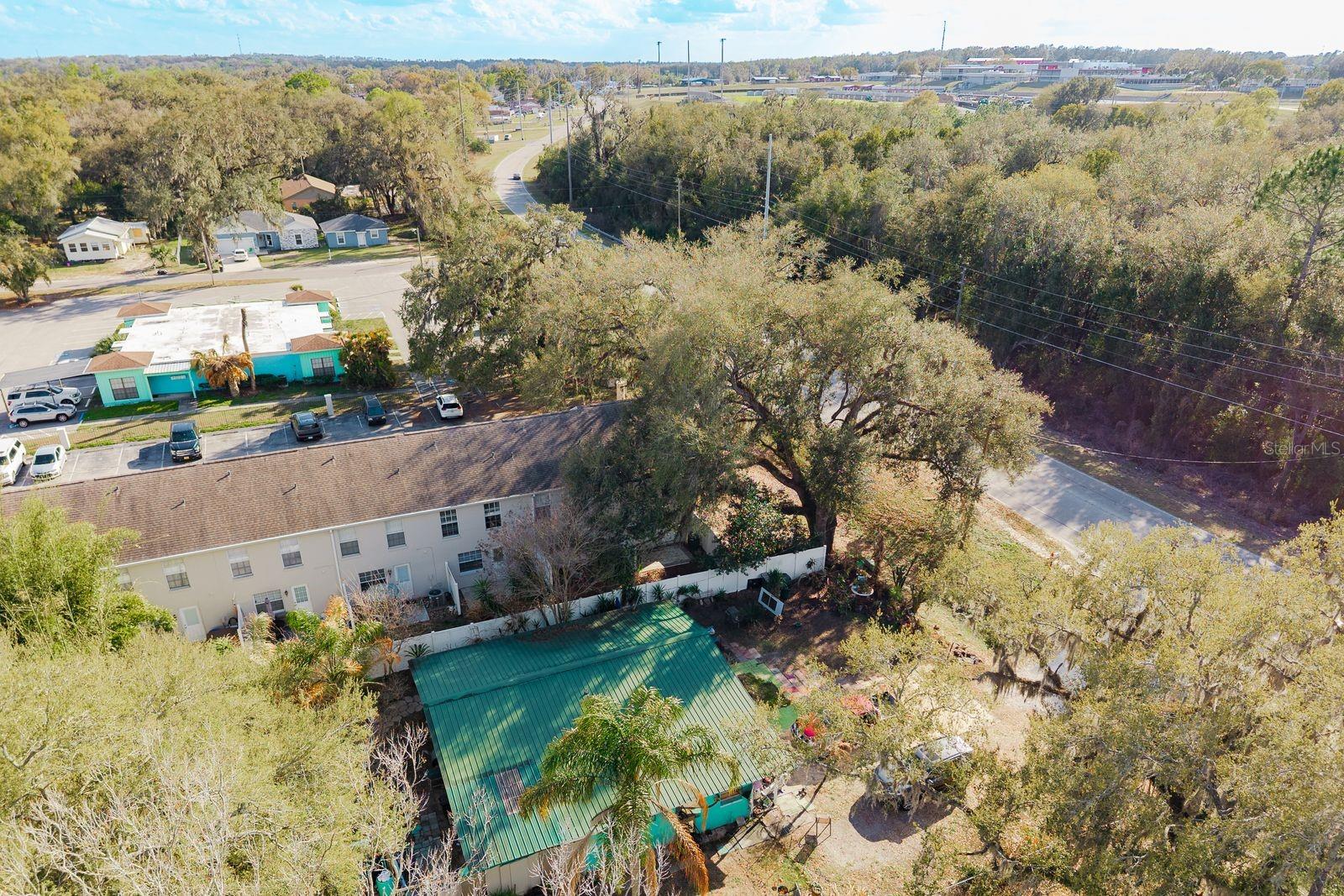 EMBASSY PARK TWNHMS CONDO - Residential