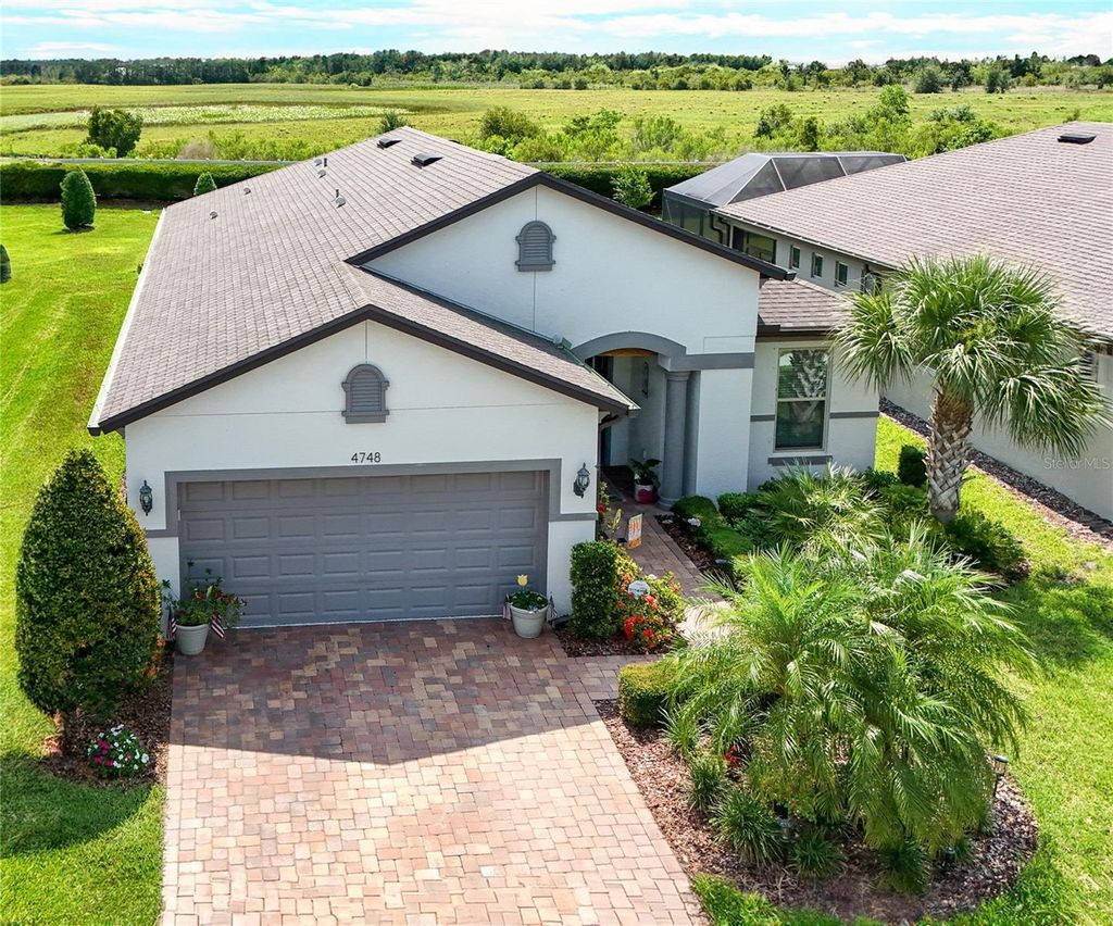 Photo of 4748 Ballast Crest Cove, Land O Lakes, FL 34638 (MLS # TB8345359)