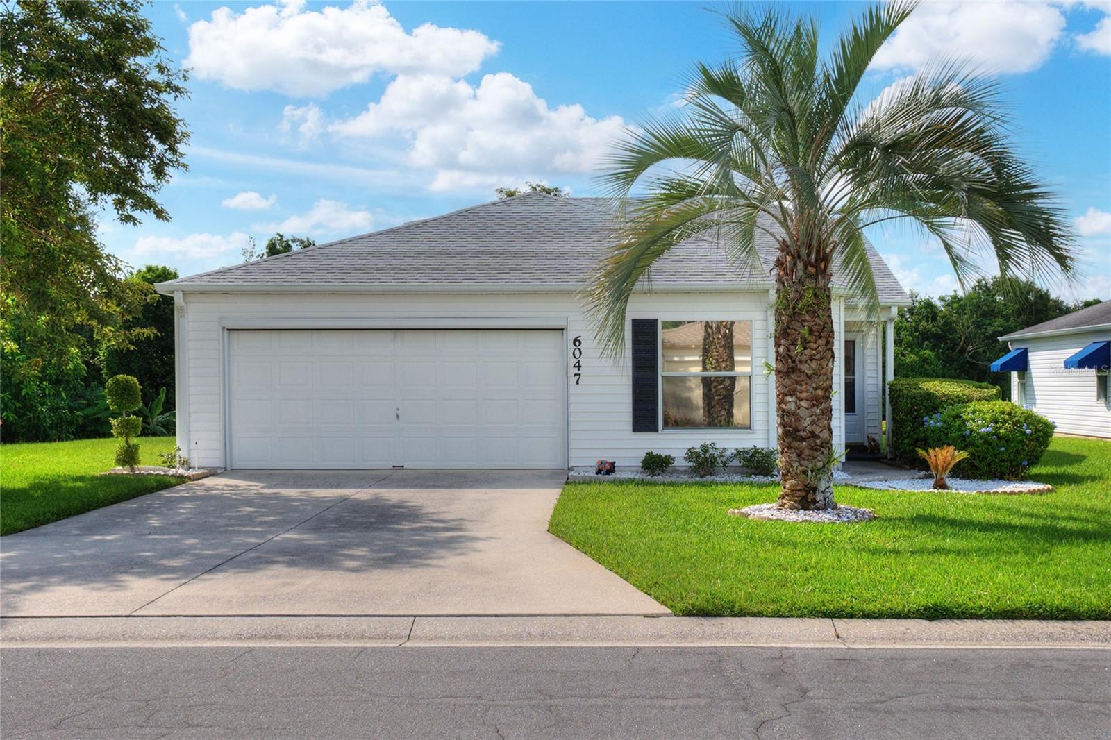 This home is located in Sandpiper, a 55+ Community! The property features 2 bedrooms and 2 baths plus a 9x11 office that overlooks the new deck and private wooded backyard. The large kitchen features a dining area and center island, granite counters, breakfast bar and stainless steel appliances. Other features include new luxury vinyl flooring throughout, bathrooms updated with new vanities and mirrors, all rooms have been repainted, new refrigerator, range, dishwasher and microwave. The vaulted ceilings in the primary bedroom, living room and office give a spacious feeling. The 55+ Sandpiper community features clubhouse, pool, exercise room, tennis and pickleball. In addition, there is a 2nd recreation area with clubhouse, pool and tennis/pickleball courts around the corner from the home. Be sure to look at all the pictures of the Sandpiper Community, clubhouse and golf course! Golf course available to join for a separate fee. Included in the HOA fee is lawn care, cable and Clubhouse amenities.