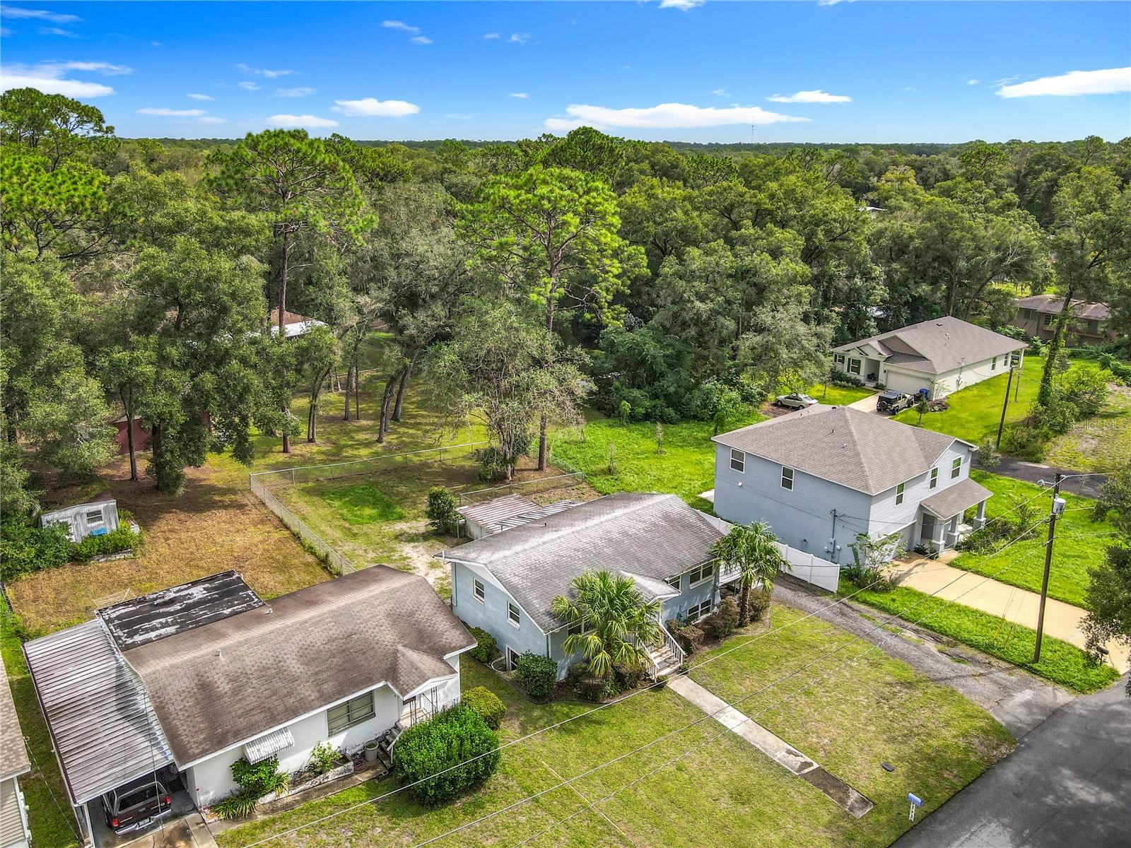 COUNTRY CLUB ESTATES - Residential