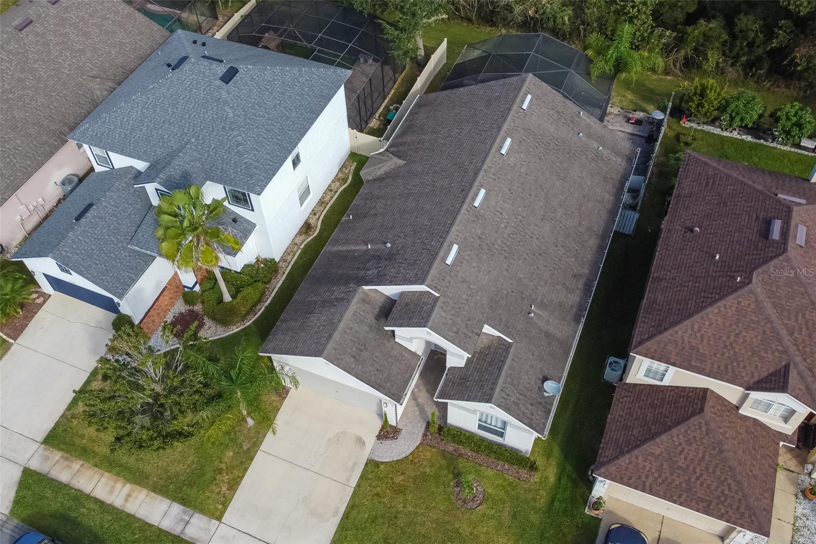 HUNTERS CREEK TR 310 - Residential Lease