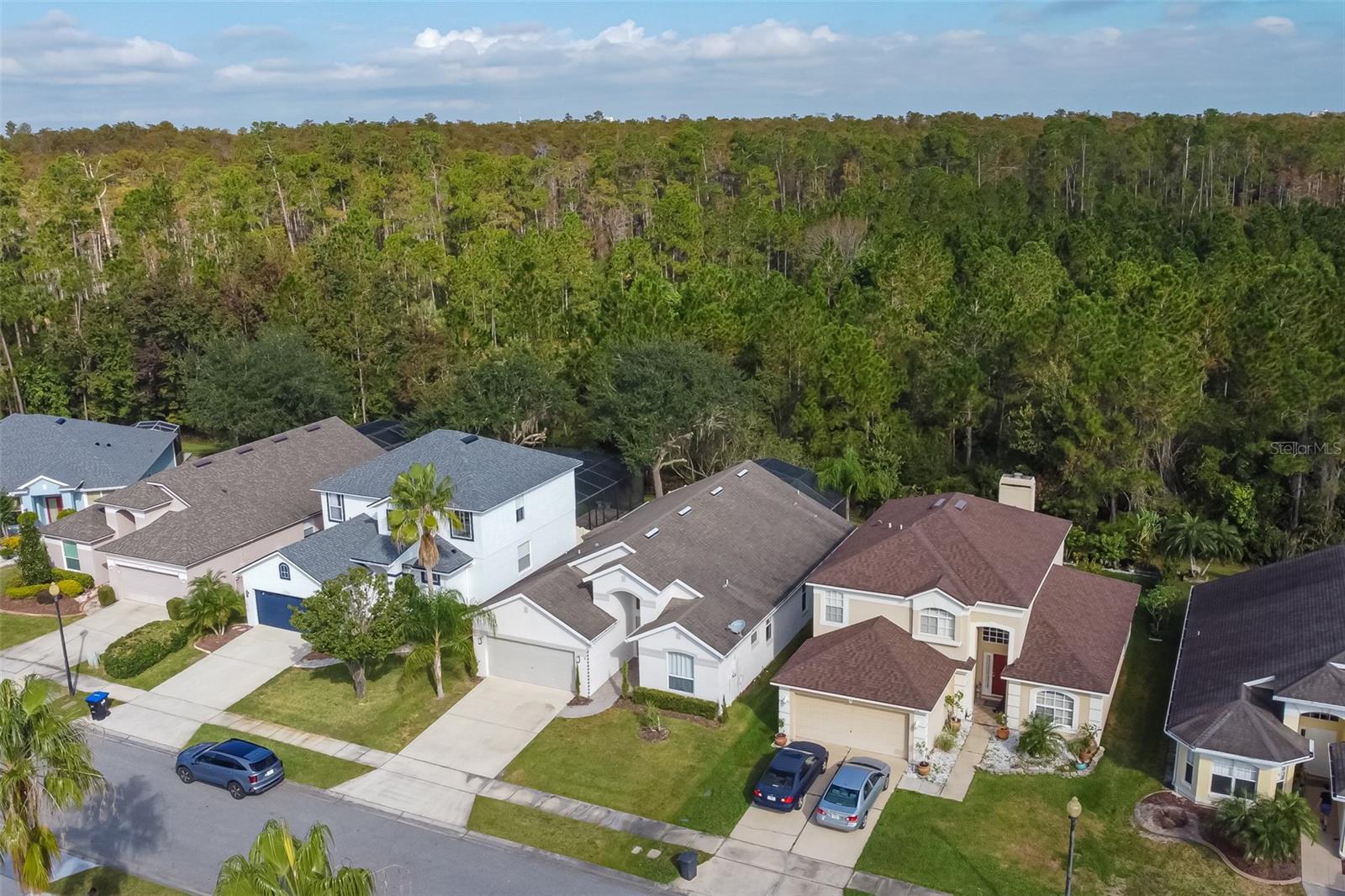 HUNTERS CREEK TR 310 - Residential Lease